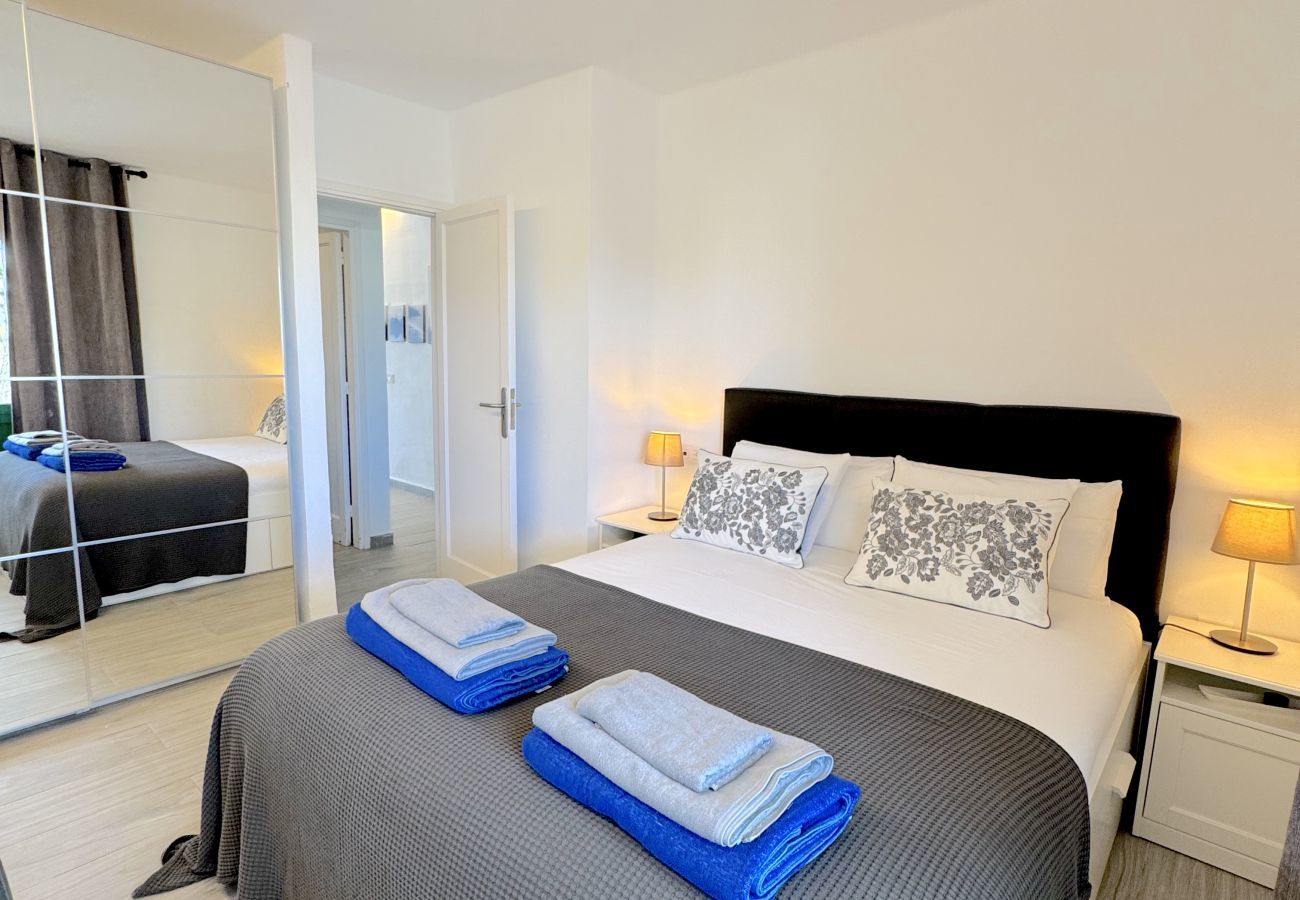 Apartamento en Costa Teguise - Casahost Tuscan Blue Apartamento en Costa Teguise - Casahost Tuscan Blue