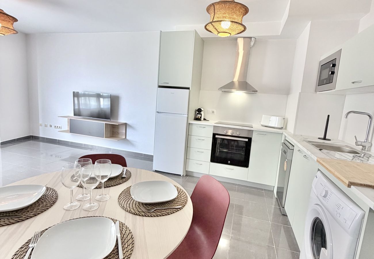 Apartamento en Arrecife - Dragos Suites 208 Apartamento en Arrecife - Dragos Suites 208