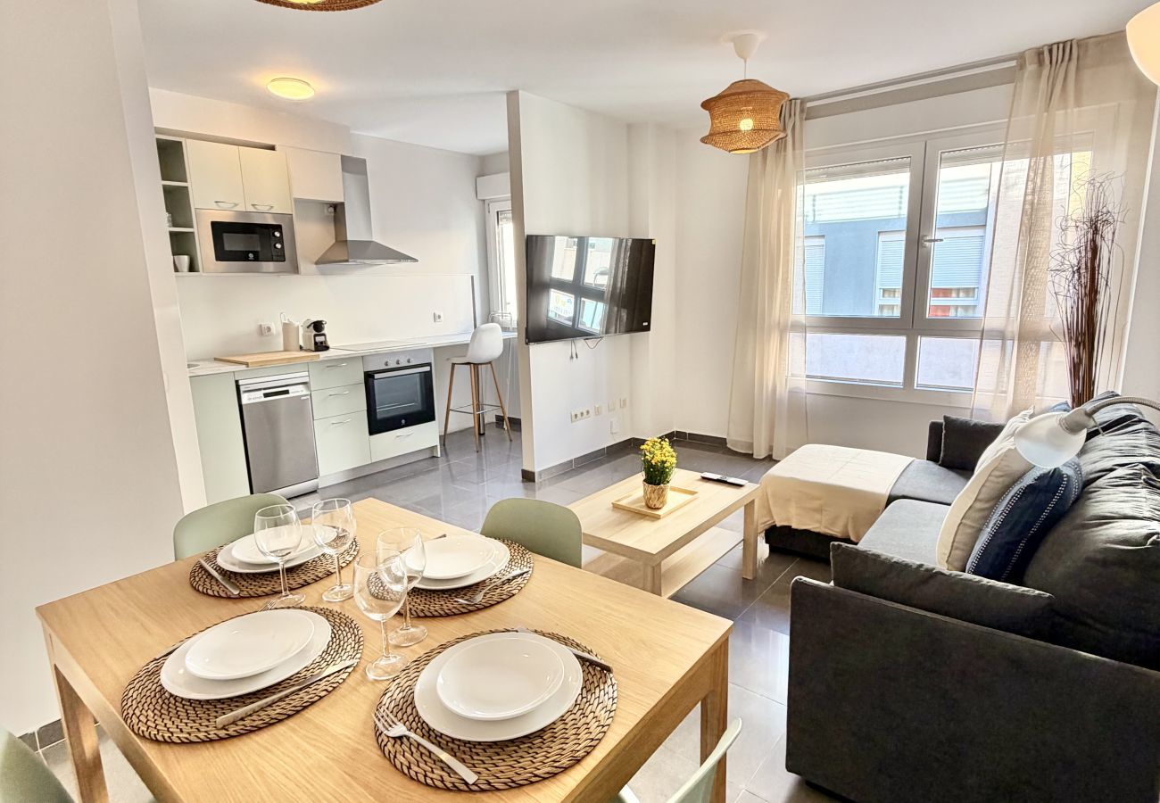 Apartamento en Arrecife - Dragos Suites 103