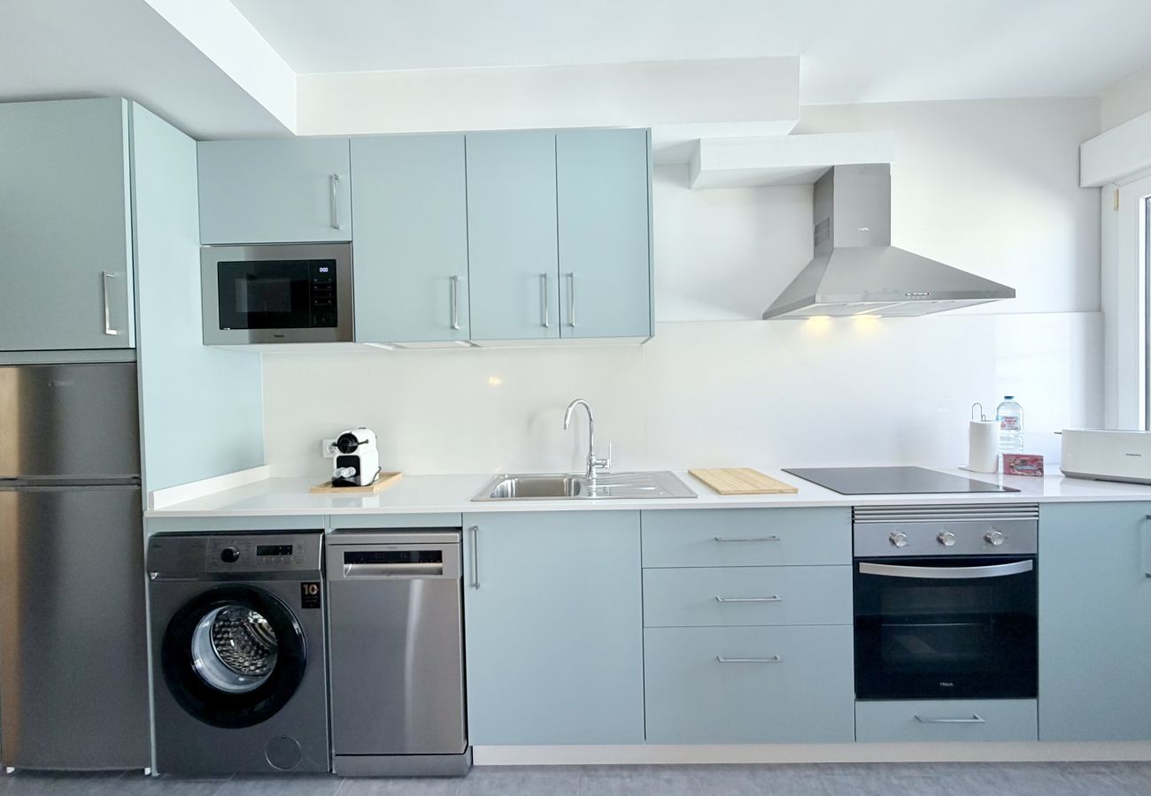 Apartamento en Arrecife - Dragos Suites 203