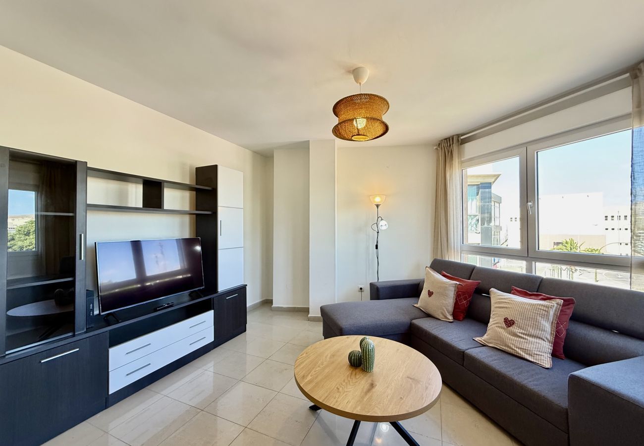 Apartamento en Arrecife - Dragos Suites 207