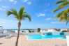 Apartment in Costa Teguise - Casahost Ocean Blue Pool View