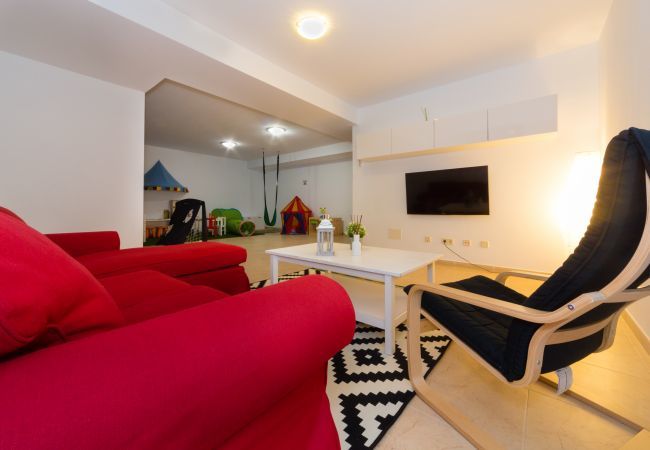 Villa in Costa Teguise - Aquavilla Private Pool Villa in Costa Teguise - Aquavilla Private Pool