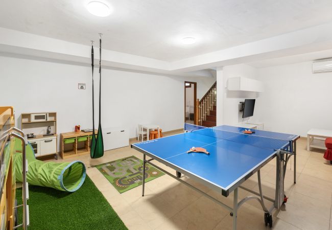 Villa in Costa Teguise - Aquavilla Private Pool Villa in Costa Teguise - Aquavilla Private Pool