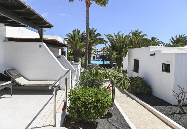 Terraced House in Costa Teguise - Casa Bastian 24 Lanzarote Beach- Pool Terraced House in Costa Teguise - Casa Bastian 24 Lanzarote Beach- Pool
