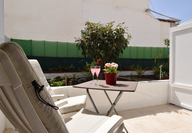 Apartment in Puerto del Carmen - Colina del Sol Lanzarote Pool with sea view Apartment in Puerto del Carmen - Colina del Sol Lanzarote Pool with sea view