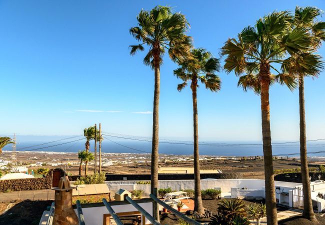 House in Tías - Villa Palma Lanzarote House in Tías - Villa Palma Lanzarote