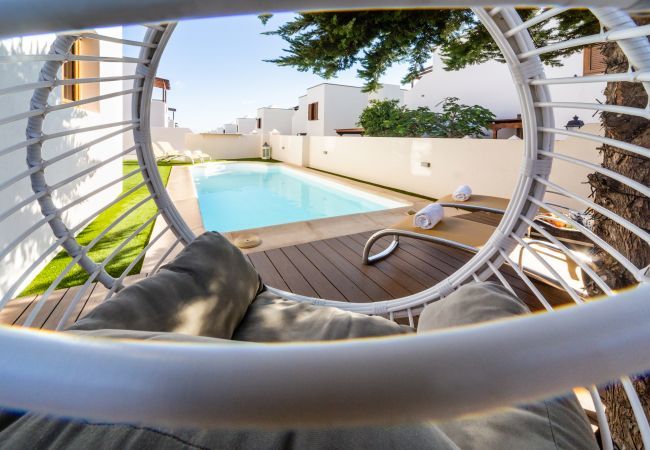 Villa in Costa Teguise - Valentina Villa Private Pool Villa in Costa Teguise - Valentina Villa Private Pool