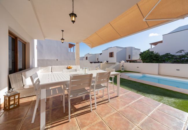 Villa in Costa Teguise - Valentina Villa Private Pool Villa in Costa Teguise - Valentina Villa Private Pool