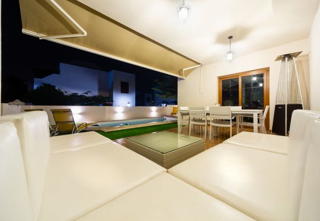 Villa in Costa Teguise - Valentina Villa Private Pool Villa in Costa Teguise - Valentina Villa Private Pool