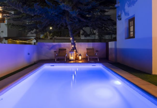 Villa in Costa Teguise - Valentina Villa Private Pool Villa in Costa Teguise - Valentina Villa Private Pool