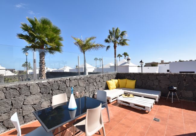 House in Costa Teguise - Casa Los Alisios Lanzarote House in Costa Teguise - Casa Los Alisios Lanzarote