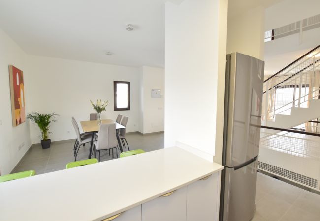 House in Costa Teguise - Mirador del Mar Lanzarote House in Costa Teguise - Mirador del Mar Lanzarote