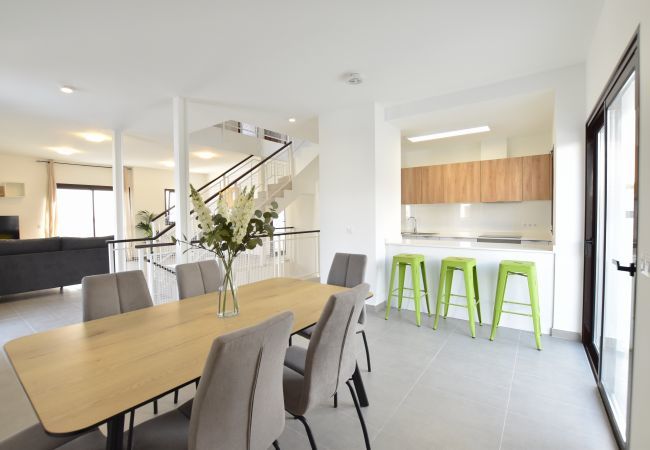 House in Costa Teguise - Mirador del Mar Lanzarote House in Costa Teguise - Mirador del Mar Lanzarote