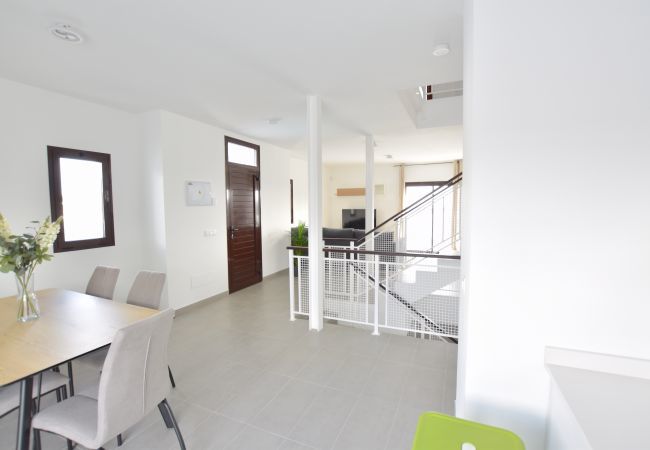 House in Costa Teguise - Mirador del Mar Lanzarote House in Costa Teguise - Mirador del Mar Lanzarote