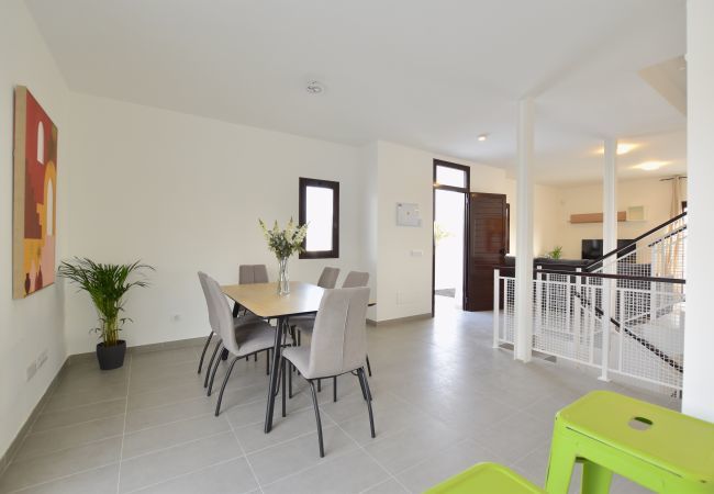 House in Costa Teguise - Mirador del Mar Lanzarote House in Costa Teguise - Mirador del Mar Lanzarote