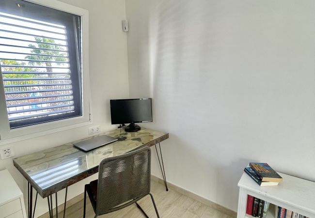 House in Puerto del Carmen - Casahost Townhouse Lise House in Puerto del Carmen - Casahost Townhouse Lise