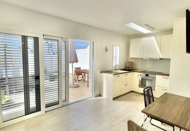 House in Puerto del Carmen - Casahost Townhouse Lise House in Puerto del Carmen - Casahost Townhouse Lise