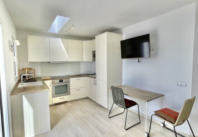 House in Puerto del Carmen - Casahost Townhouse Lise House in Puerto del Carmen - Casahost Townhouse Lise