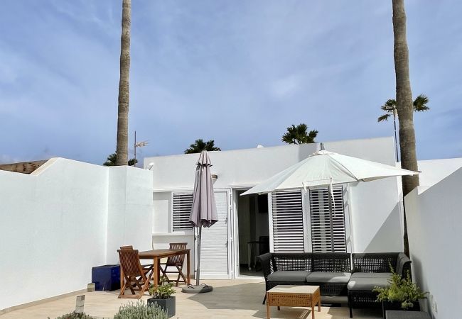 House in Puerto del Carmen - Casahost Townhouse Lise House in Puerto del Carmen - Casahost Townhouse Lise