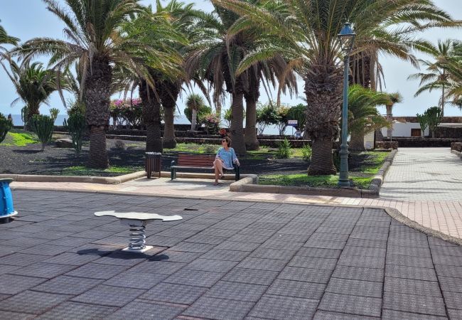 Apartment in Costa Teguise - Casahost Bastian Boutique II Seaview Apartment in Costa Teguise - Casahost Bastian Boutique II Seaview