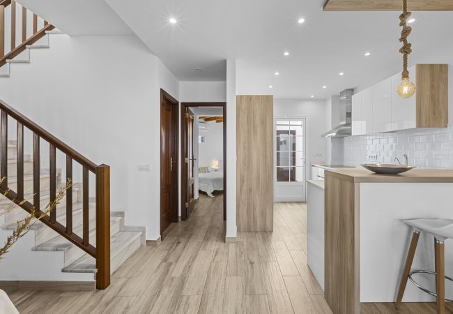 House in Costa Teguise - Casahost Casa Ahul Family Time House in Costa Teguise - Casahost Casa Ahul Family Time