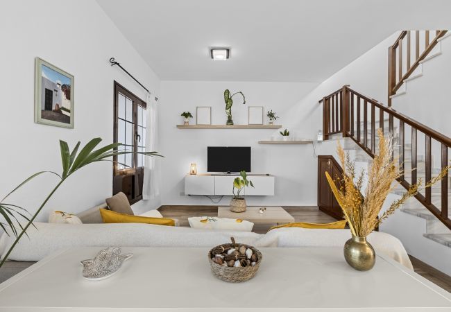 House in Costa Teguise - Casahost Casa Ahul Family Time House in Costa Teguise - Casahost Casa Ahul Family Time