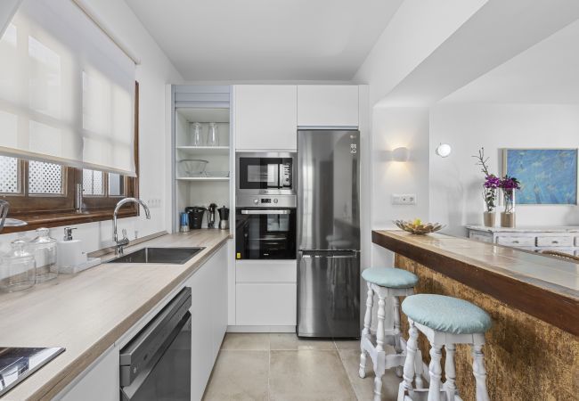 Villa in Puerto del Carmen - Casahost La Barraca Sunset Villa in Puerto del Carmen - Casahost La Barraca Sunset