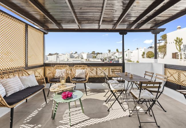 Villa in Puerto del Carmen - Casahost La Barraca Sunset Villa in Puerto del Carmen - Casahost La Barraca Sunset