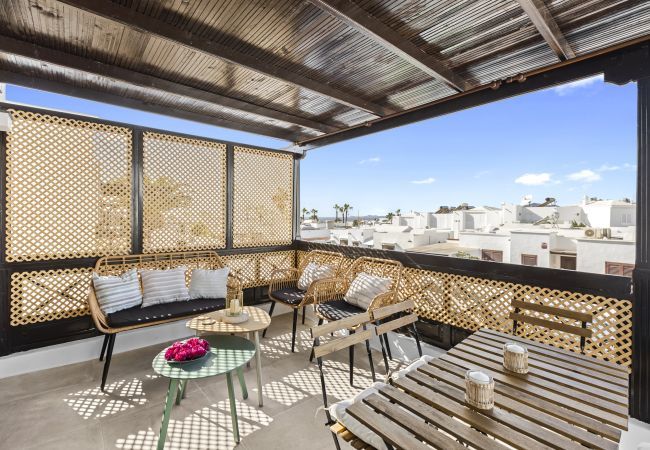 Villa in Puerto del Carmen - Casahost La Barraca Sunset Villa in Puerto del Carmen - Casahost La Barraca Sunset