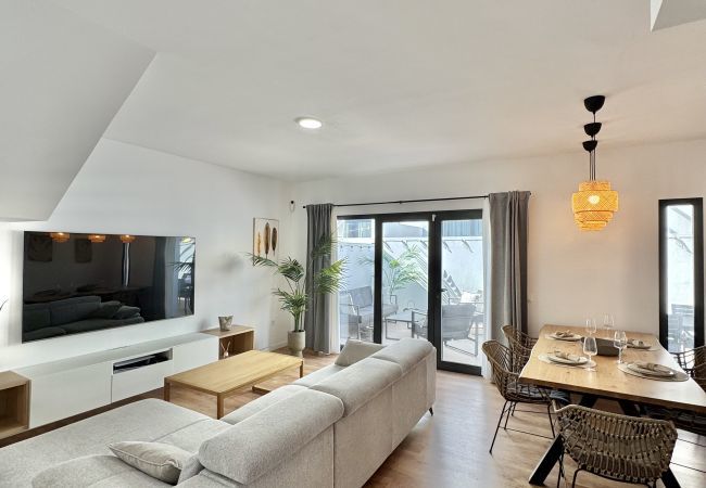 House in Costa Teguise - Casahost Villa Gardenia Golf House in Costa Teguise - Casahost Villa Gardenia Golf