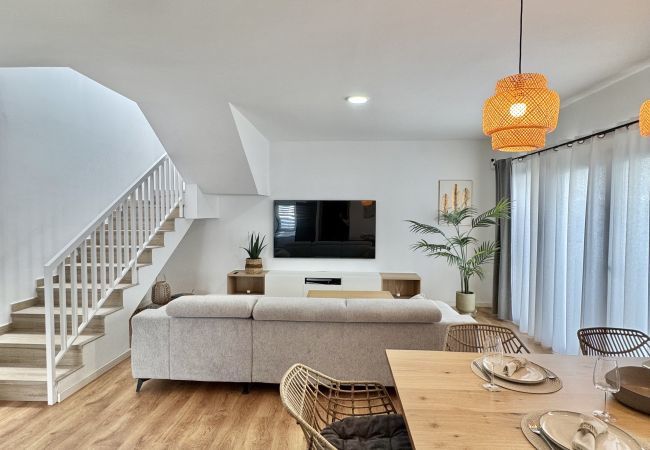 House in Costa Teguise - Casahost Villa Gardenia Golf House in Costa Teguise - Casahost Villa Gardenia Golf