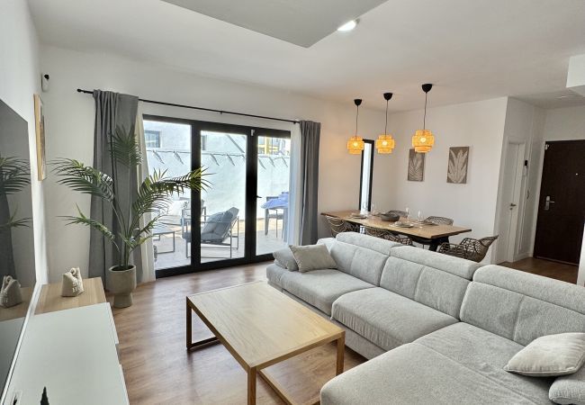 House in Costa Teguise - Casahost Villa Gardenia Golf House in Costa Teguise - Casahost Villa Gardenia Golf