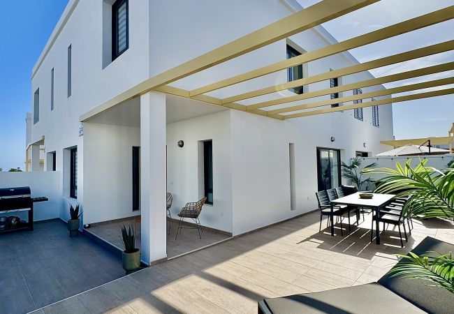 House in Costa Teguise - Casahost Villa Gardenia Golf House in Costa Teguise - Casahost Villa Gardenia Golf