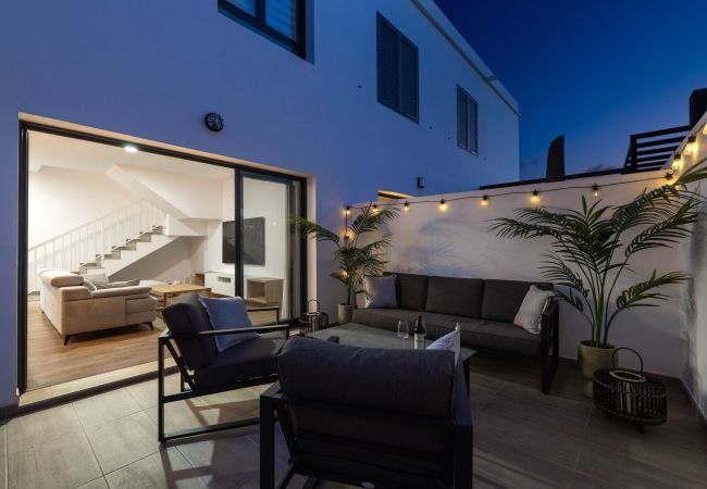 House in Costa Teguise - Casahost Villa Gardenia Golf House in Costa Teguise - Casahost Villa Gardenia Golf