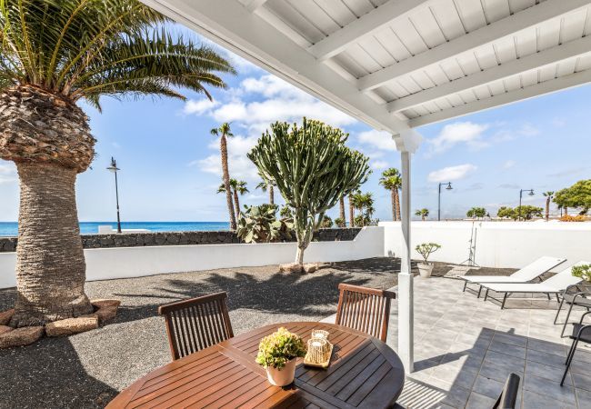 House in Arrecife - Casahost El Cable Seaview House in Arrecife - Casahost El Cable Seaview