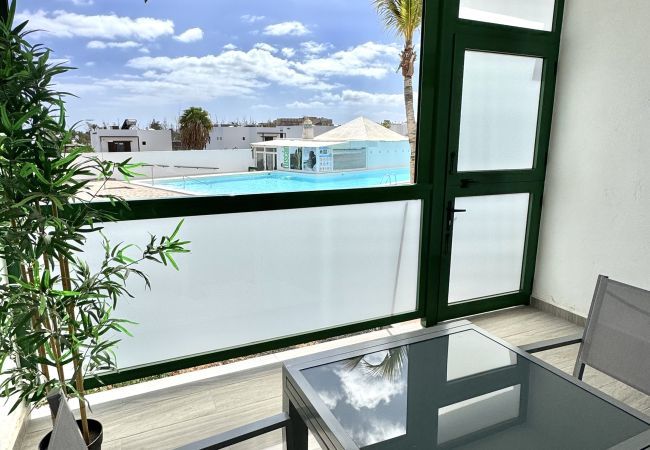 Apartment in Costa Teguise - Casahost Tuscan Blue Apartment in Costa Teguise - Casahost Tuscan Blue