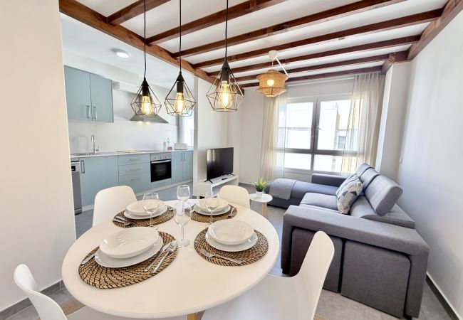 Apartment in Arrecife - Dragos Suites 203