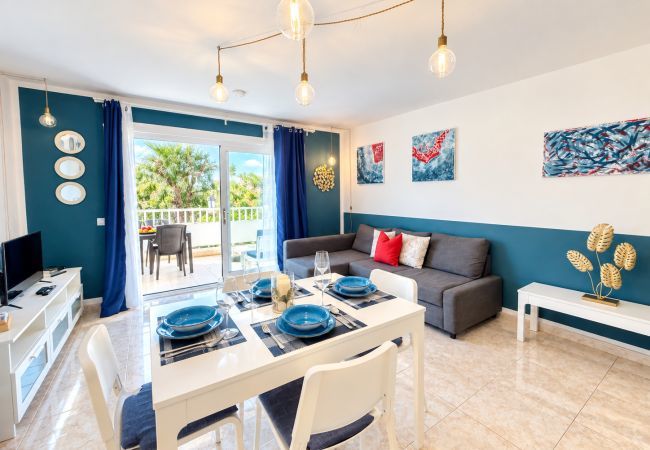 Bungalow in Costa Teguise - Casahost Ocean Garden Pool