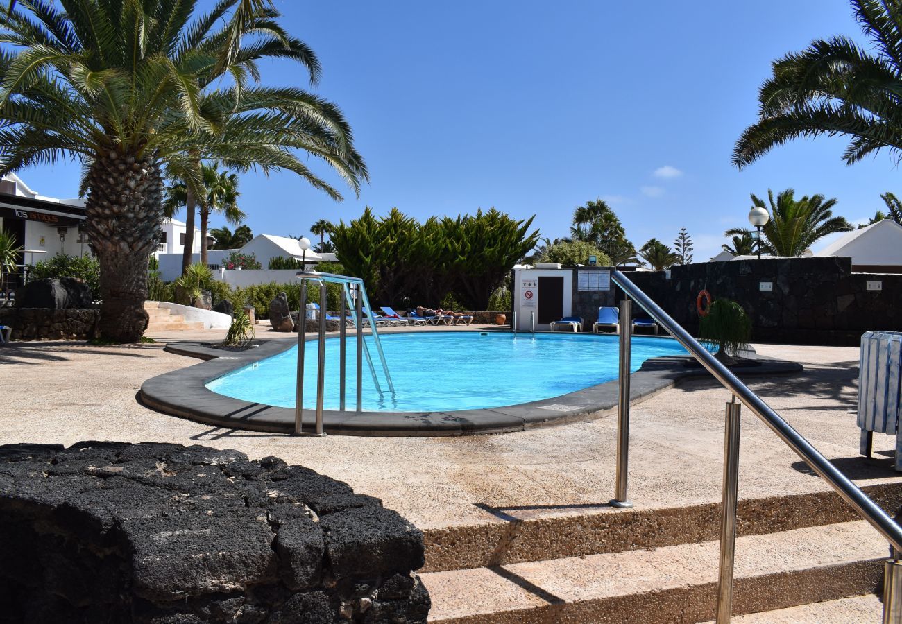 Terraced House in Costa Teguise - Casa Bastian 24 Lanzarote Beach- Pool Terraced House in Costa Teguise - Casa Bastian 24 Lanzarote Beach- Pool