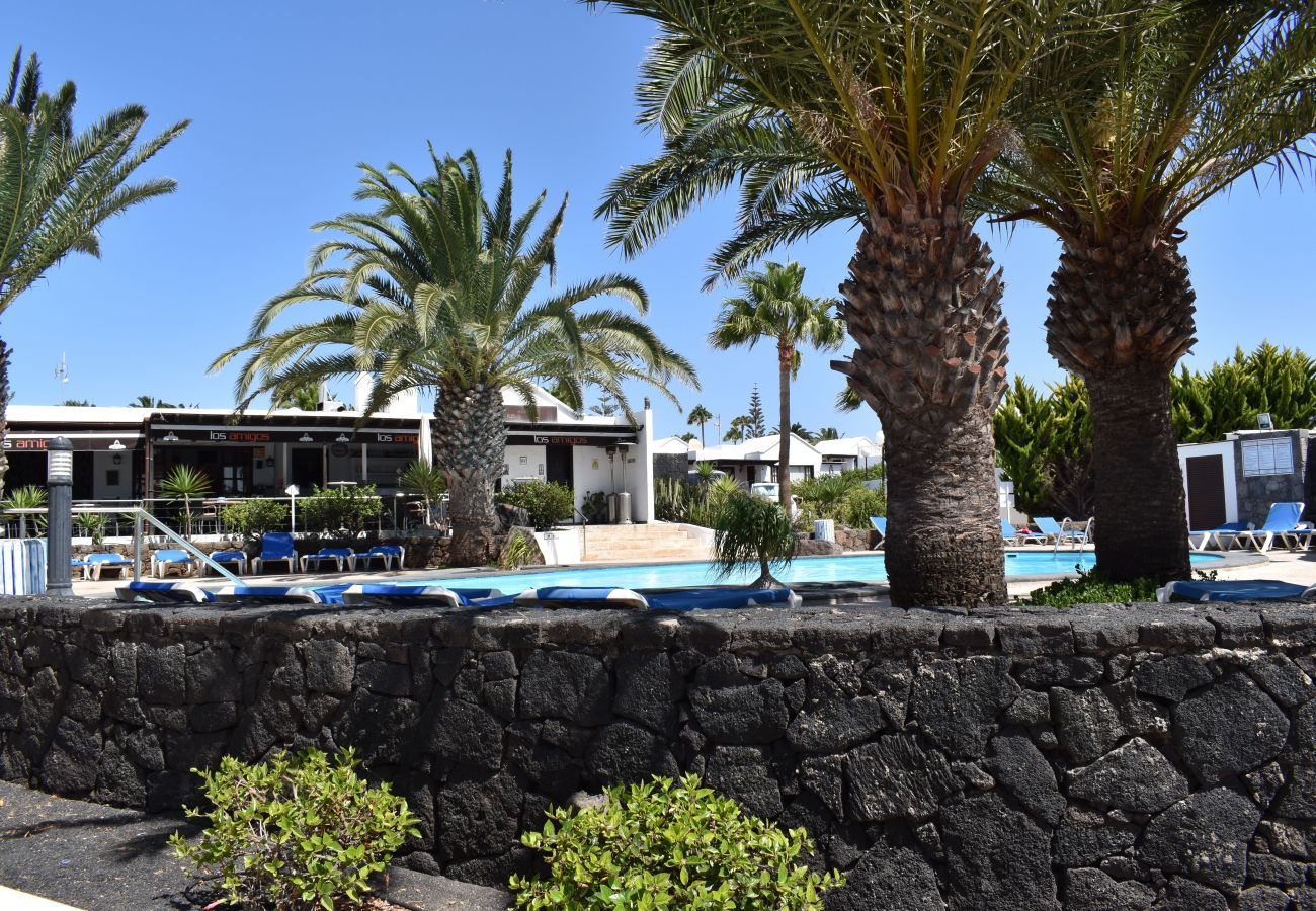 Terraced House in Costa Teguise - Casa Bastian 24 Lanzarote Beach- Pool Terraced House in Costa Teguise - Casa Bastian 24 Lanzarote Beach- Pool