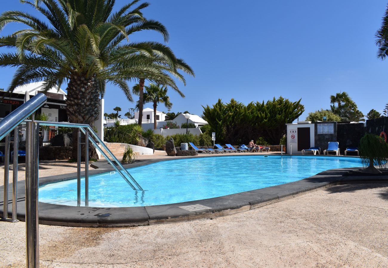 Terraced House in Costa Teguise - Casa Bastian 24 Lanzarote Beach- Pool Terraced House in Costa Teguise - Casa Bastian 24 Lanzarote Beach- Pool