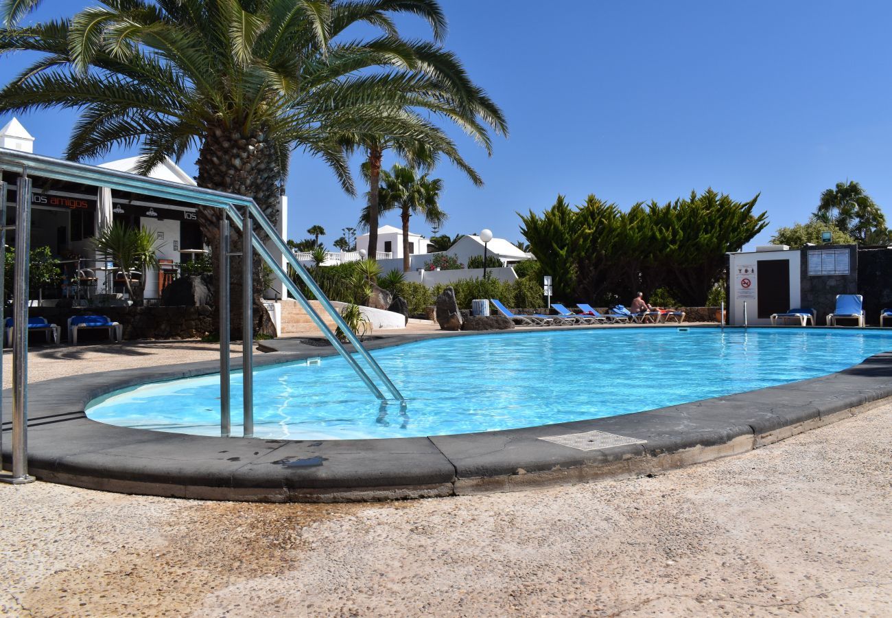 Terraced House in Costa Teguise - Casa Bastian 24 Lanzarote Beach- Pool Terraced House in Costa Teguise - Casa Bastian 24 Lanzarote Beach- Pool