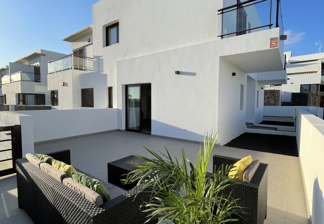 House in Costa Teguise - Mirador del Mar Lanzarote
