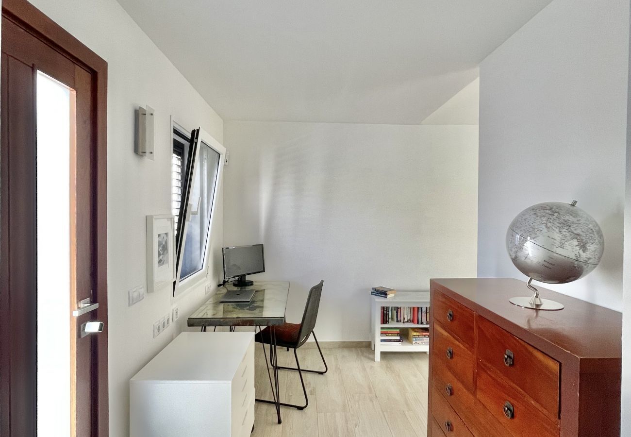 House in Puerto del Carmen - Casahost Townhouse Lise House in Puerto del Carmen - Casahost Townhouse Lise