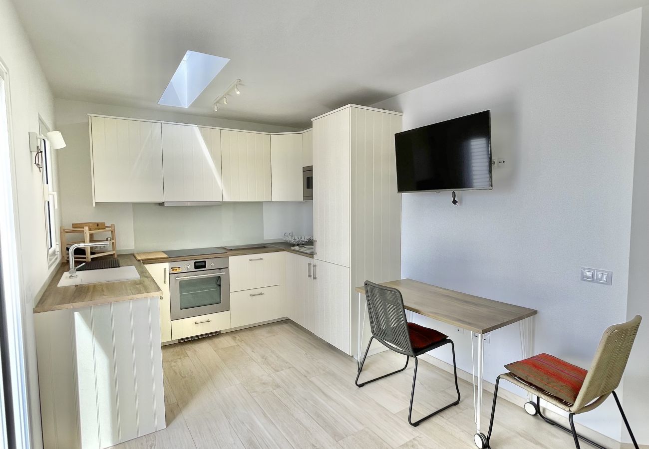 House in Puerto del Carmen - Casahost Townhouse Lise House in Puerto del Carmen - Casahost Townhouse Lise