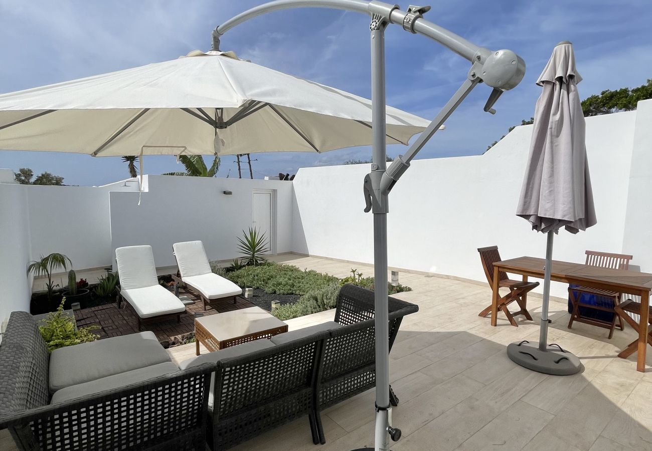 House in Puerto del Carmen - Casahost Townhouse Lise House in Puerto del Carmen - Casahost Townhouse Lise