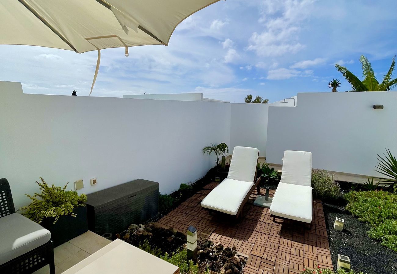 House in Puerto del Carmen - Casahost Townhouse Lise House in Puerto del Carmen - Casahost Townhouse Lise