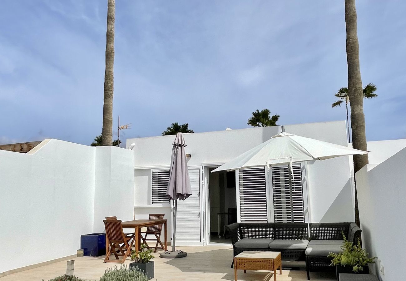 House in Puerto del Carmen - Casahost Townhouse Lise House in Puerto del Carmen - Casahost Townhouse Lise