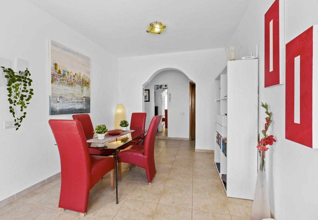 Apartment in Caleta de Fuste - Antigua - Casahost Fuerteventura Golf Apartment in Caleta de Fuste - Antigua - Casahost Fuerteventura Golf